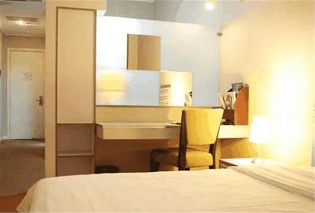 The Land Hotel 샹하이 외부 사진