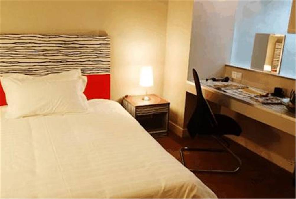 The Land Hotel 샹하이 외부 사진