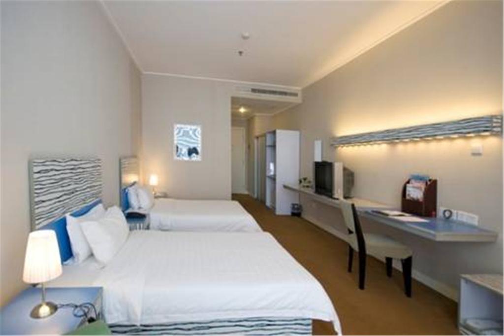 The Land Hotel 샹하이 외부 사진